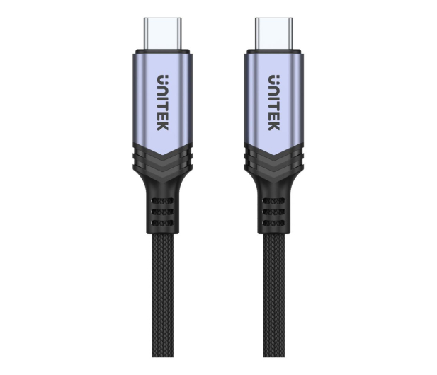 UNITEK Kabel USB-C 240W, 2m C14110GY-2M - 1125310 - zdjęcie